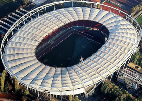 FIFA World Cup Stadium, Stuttgart